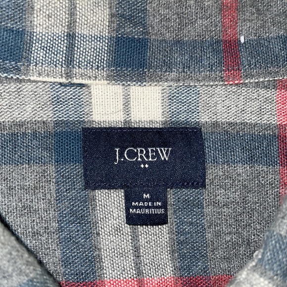 J crew flannel - Picture 2 of 4